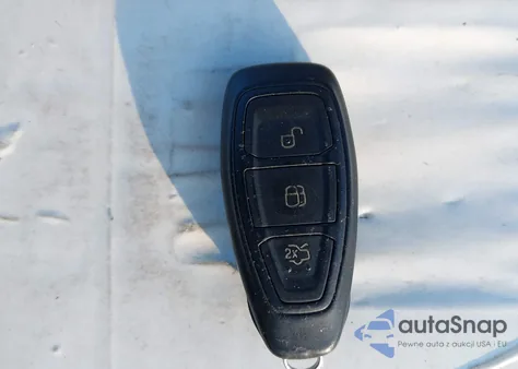 2013 Ford Focus St из США, поврежденный, VIN 1FADP3L9XDL126630